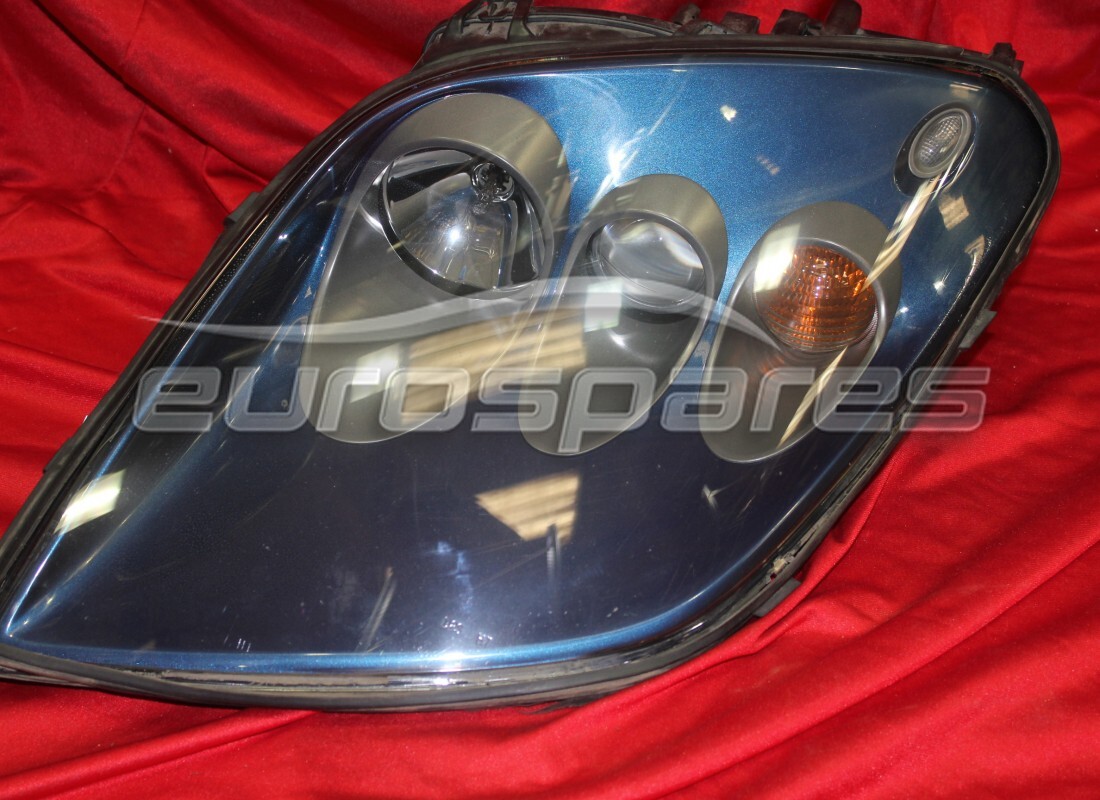UTILISÉ Ferrari PHARE GAUCHE BLEU NART LHD . NUMÉRO DE PIÈCE 69181779 (1)