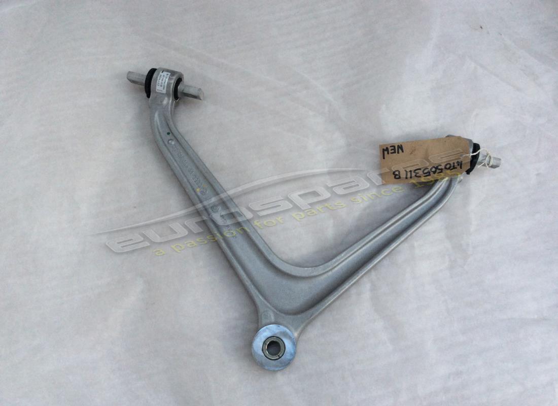 nouveau lamborghini bras de commande de voie lb 724. numéro de pièce 4t0505311b (1)