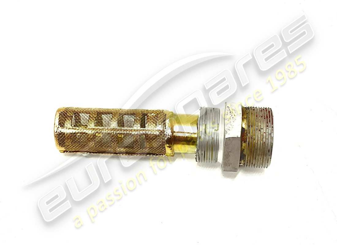 UTILISÉ Ferrari ASSIEME FILTRO SU PESCANTE S . NUMÉRO DE PIÈCE 145086 (1)