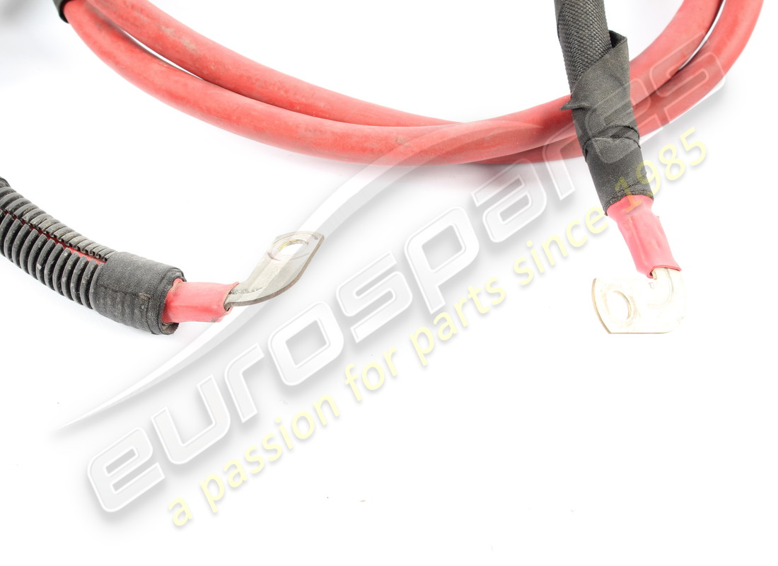 faisceau de câblage positif de batterie ferrari utilisé. numéro de pièce 261317 (1)