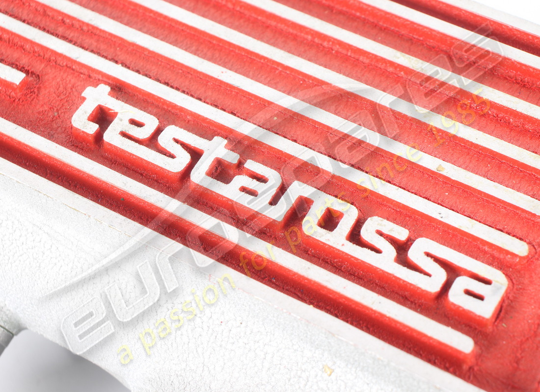 nouveau ferrari corps droit d'alimentation en air. référence 124451 (6)