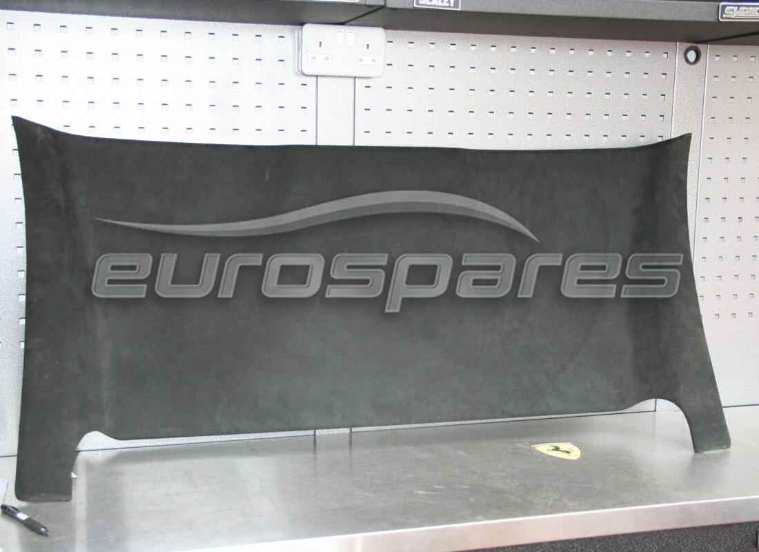 UTILISÉ Ferrari KIT DE PAVILLON AVANT ET ARRIÈRE. NUMÉRO DE PIÈCE 847263.. (1)