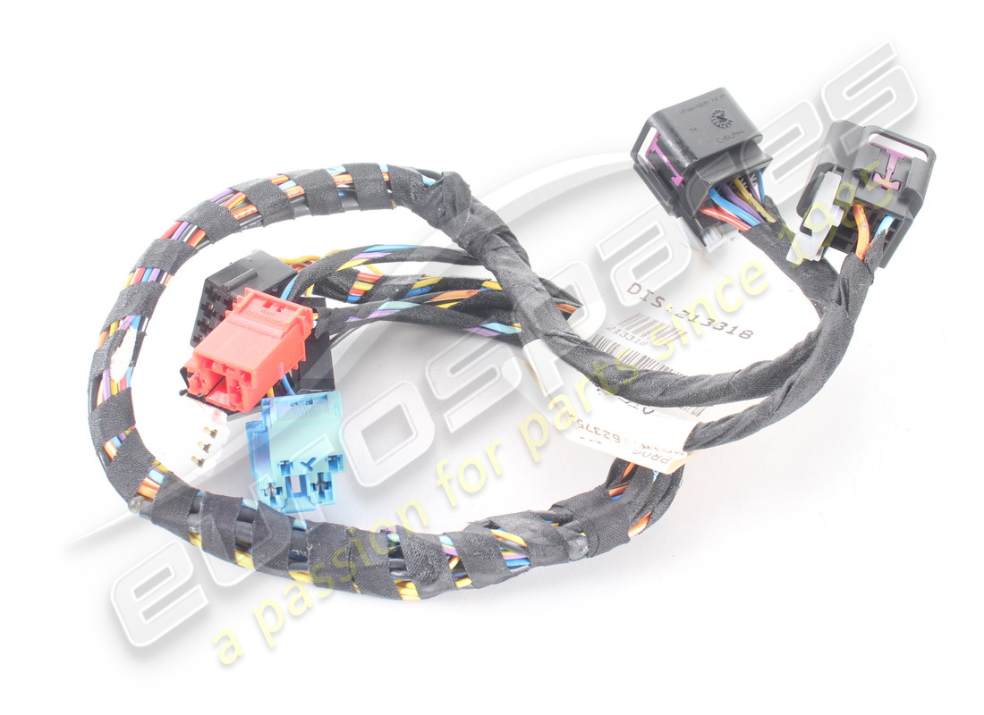 nouveaux câbles ferrari pour raccordement de tunnel. référence 213318 (2)