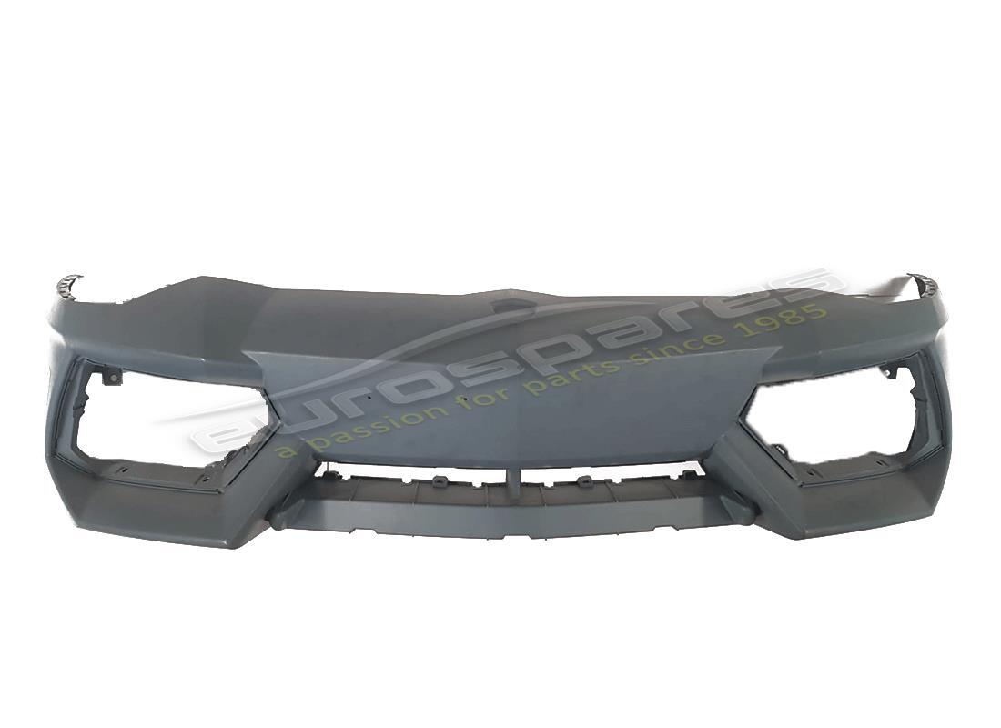 NOUVEAU PARE-CHOCS AVANT LAMBORGHINI. NUMÉRO DE PIÈCE 470807103B (1) nouveau pare-chocs avant lamborghini. numéro de pièce 470807103b (1)