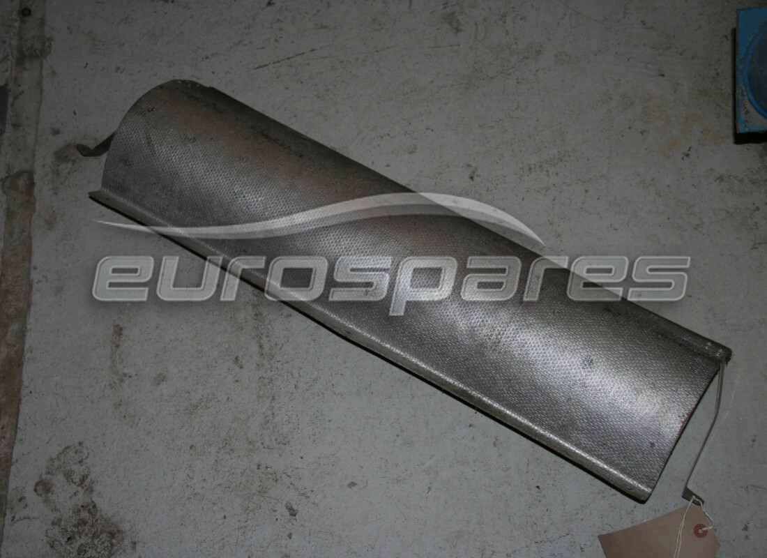 Ferrari BOUCLIER THERMIQUE D'ÉCHAPPEMENT UTILISÉ. NUMÉRO DE PIÈCE 62663300 (1)