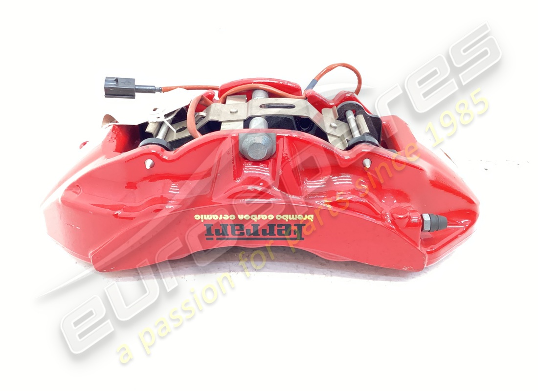 nouveau ferrari étrier avant droit complet d. numéro de pièce 251516 (1)