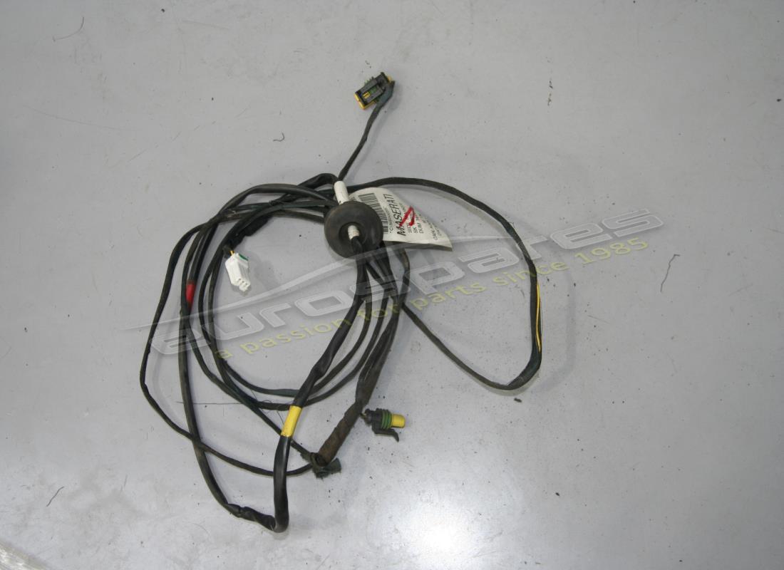 Câble de clignotant latéral d'occasion Maserati - VALABLE POUR . Numéro de pièce 221028 (1)