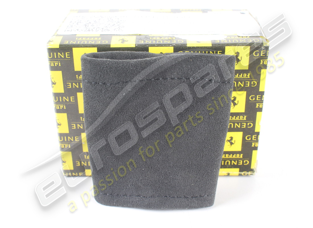 NOUVEAU COUVERCLE DE BRANCHE À BOUCLE FERRARI - NOIR A. RÉFÉRENCE 80978200 (3) nouveau couvercle de branche à boucle ferrari - noir a. référence 80978200 (3)