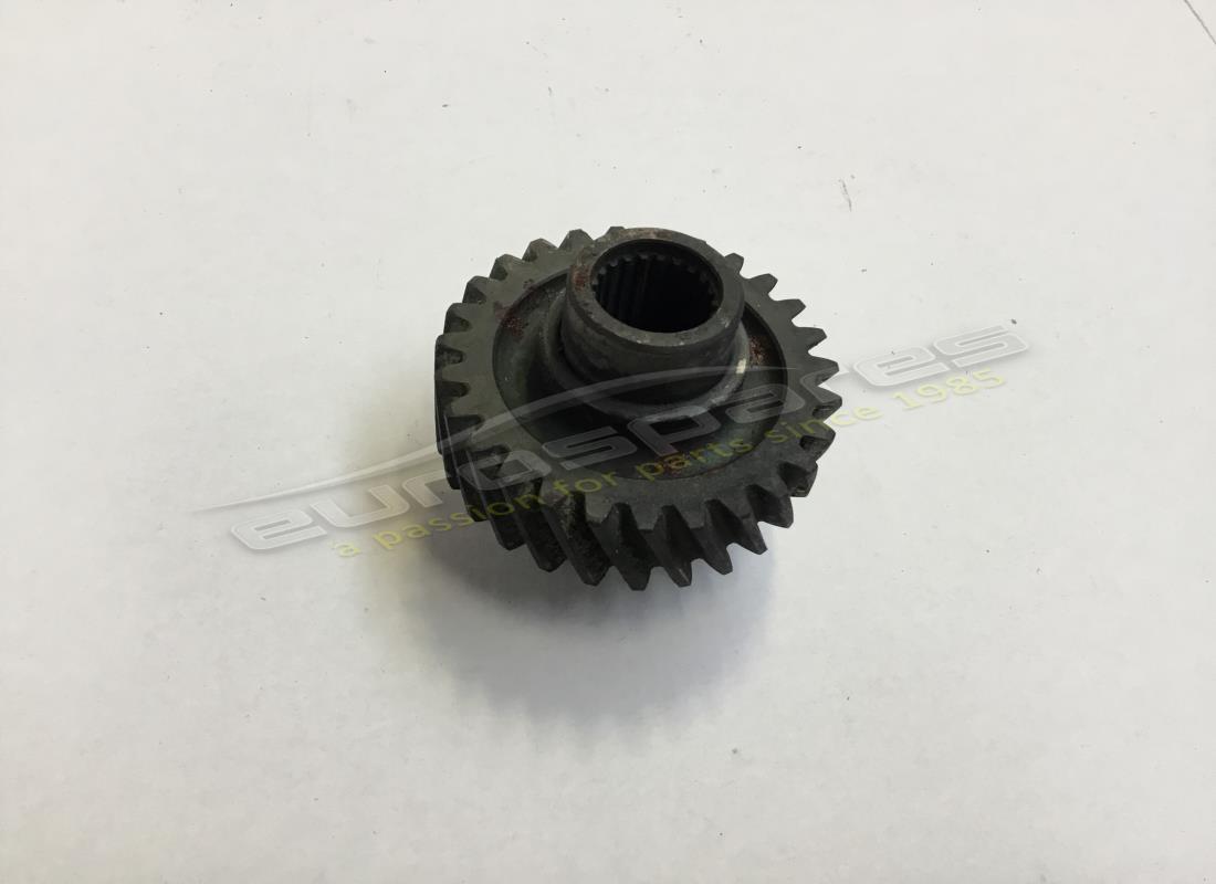 UTILISÉ Ferrari MATÉRIEL DE CHUTE. NUMÉRO DE PIÈCE 500589 (1)