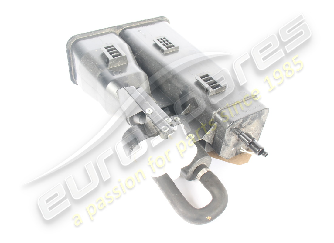 CORPS DE FILTRE À VAPEUR D'OCCASION FERRARI. NUMÉRO DE PIÈCE 312807 (2) corps de filtre à vapeur d'occasion ferrari. numéro de pièce 312807 (2)