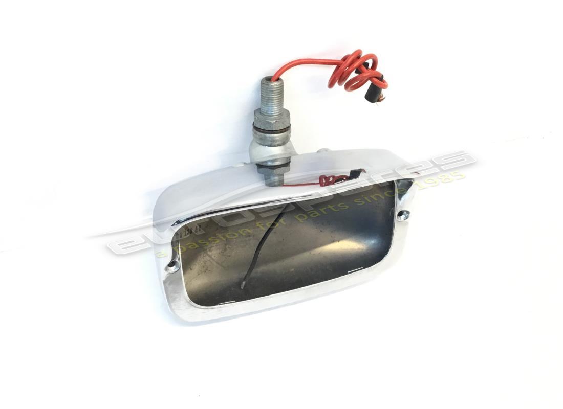 NOUVEAU (AUTRE) Ferrari 250 LAMPE ANTIBROUILLARD VERRE GIVRÉ SEV MARCHAL . NUMÉRO DE PIÈCE MC388010 (1)