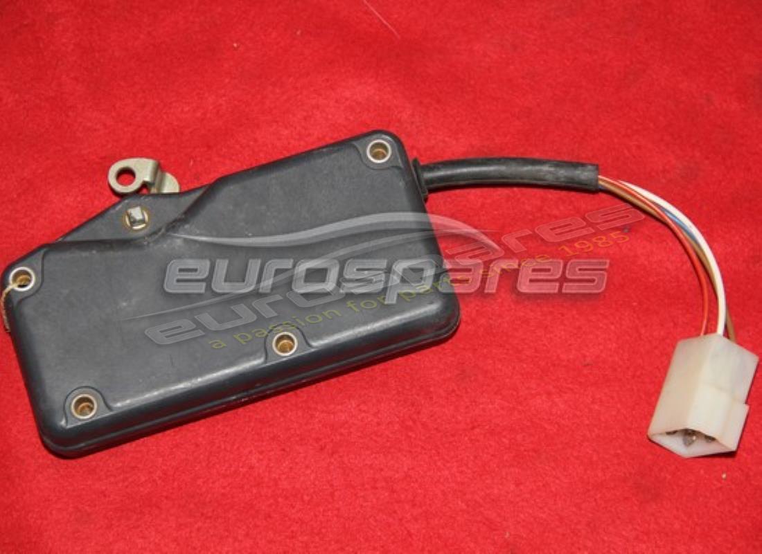 NOUVELLE SERRURE DE PORTE GAUCHE Ferrari. NUMÉRO DE PIÈCE 60636900 (1)
