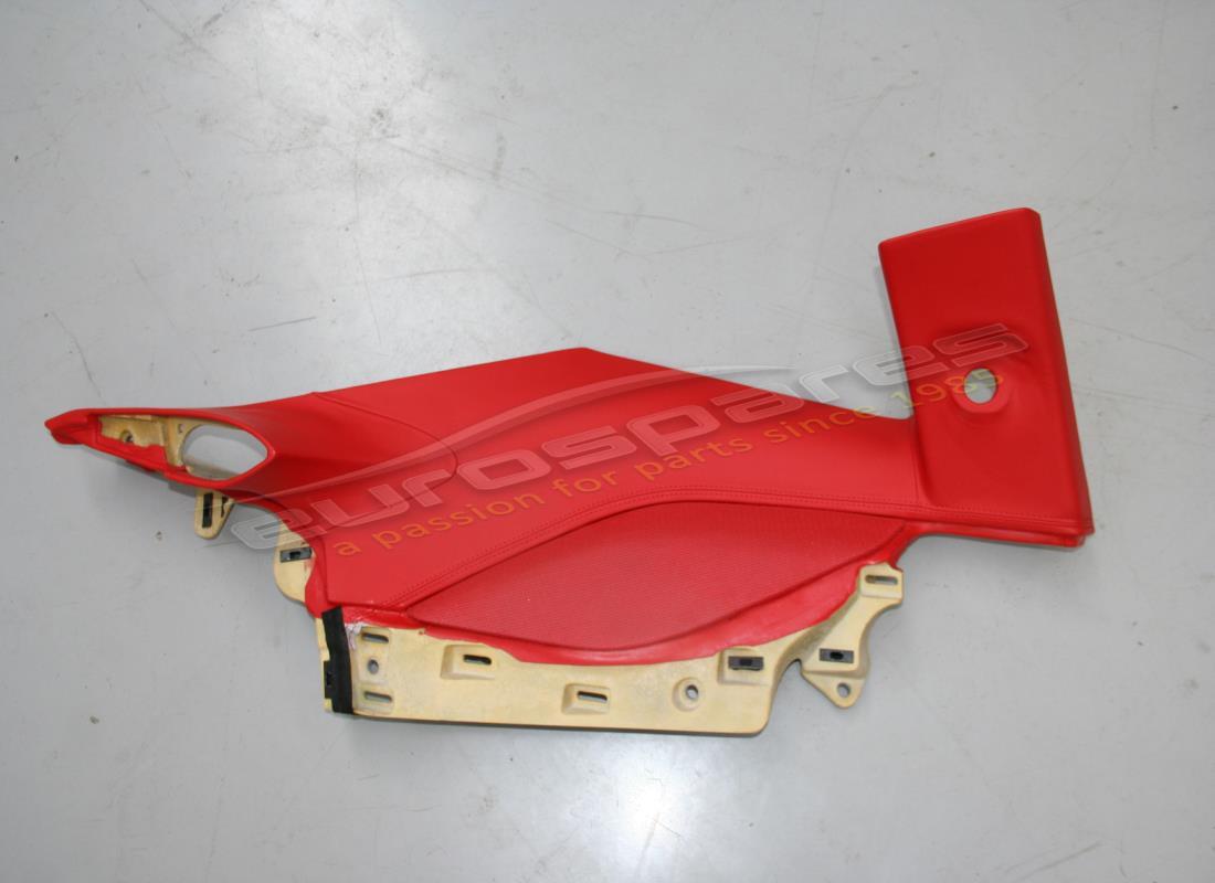 UTILISÉ Ferrari GARNITURE DE FIXATION DE LUMIÈRE DE CABINE ARRIÈRE GAUCHE. NUMÉRO DE PIÈCE 846025.. (1)