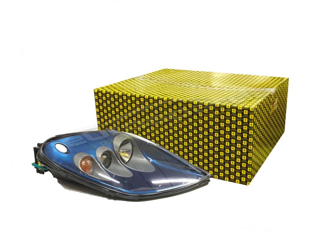 nouveau ferrari phare droit bleu tour de france lhd numéro de pièce 69181478 (1)