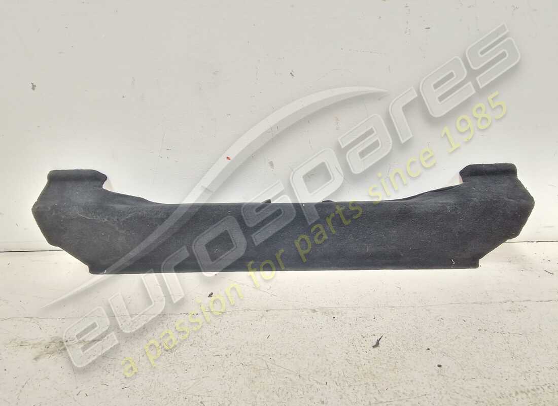 ferrari couvercle de seuil noir utilisé. numéro de pièce 65045800 (4)