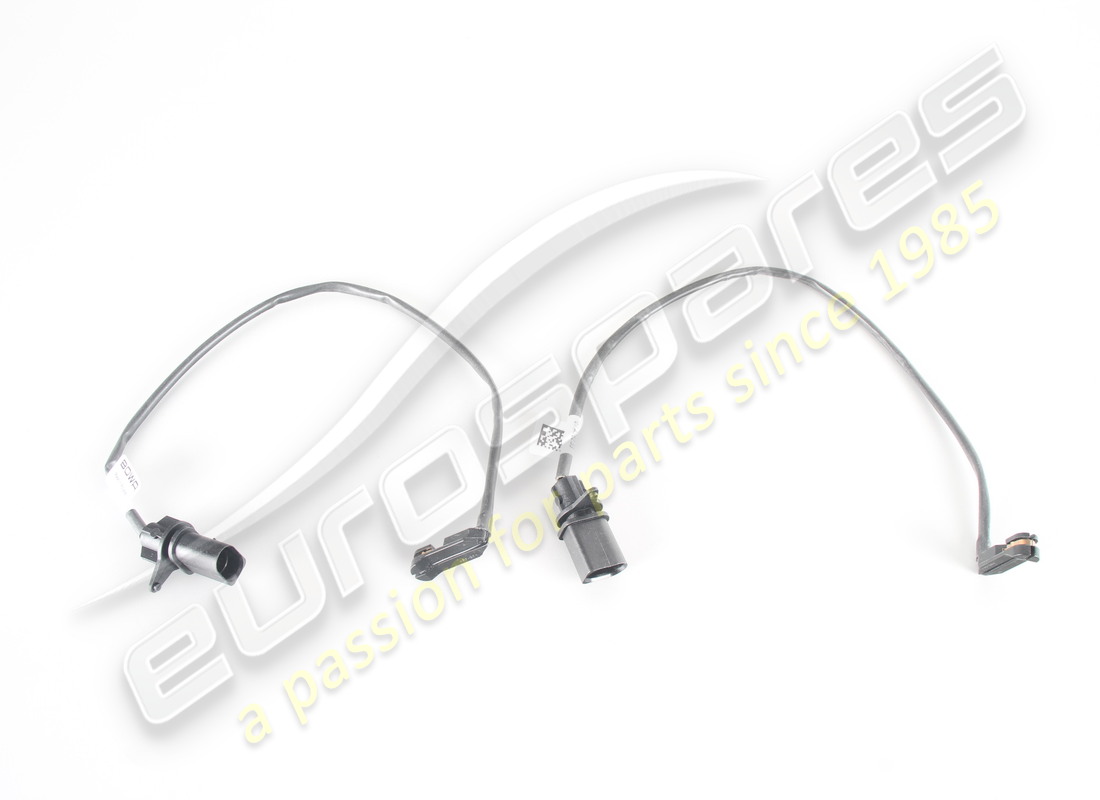nouveau kit de réparation de capteur d'usure de plaquettes de frein lamborghini. référence 470698137 (2)
