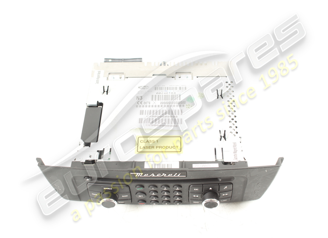 nouveau maserati boîte argent nit m139. numéro de pièce 246168 (2)