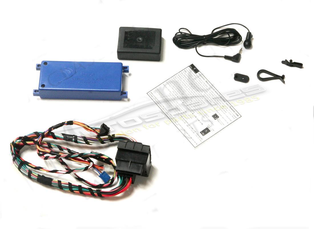nouveau kit de modification bluetooth maseratiqp. numéro de pièce 980139758 (1)