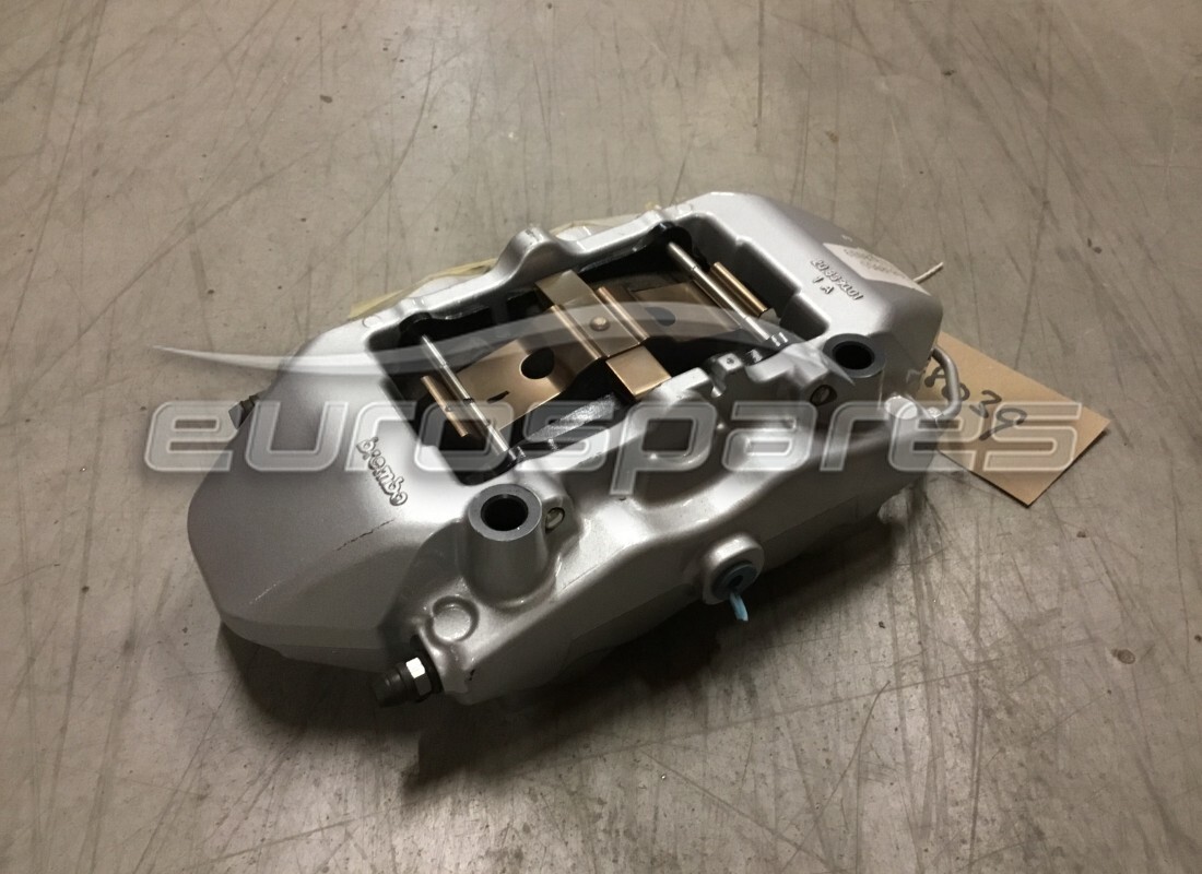 nouvelle unité d'étrier arrière gauche ferrari avec plaquettes. numéro de pièce 228039 (1)