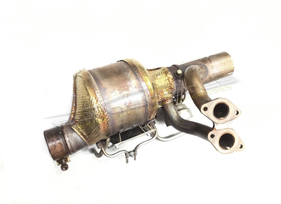 UTILISÉ Ferrari GPF LH COMPLET. NUMÉRO DE PIÈCE 900538 (1)