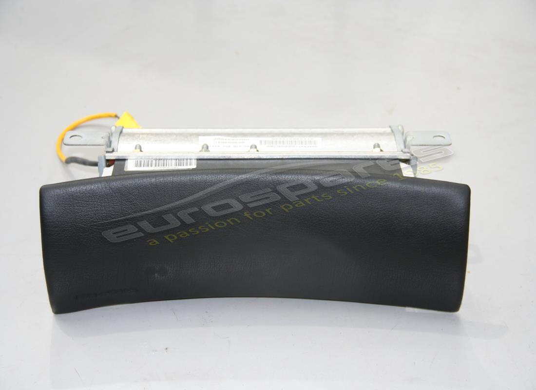 Maserati AIRBAG PASSAGER NOIR UTILISÉ. NUMÉRO DE PIÈCE 66696700 (1)