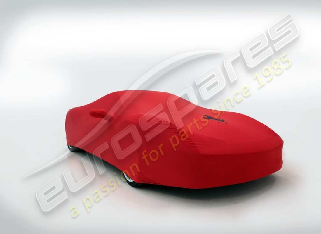 NOUVEAU (AUTRE) Ferrari HOUSSE DE VOITURE INTÉRIEURE . NUMÉRO DE PIÈCE 84180000 (1)