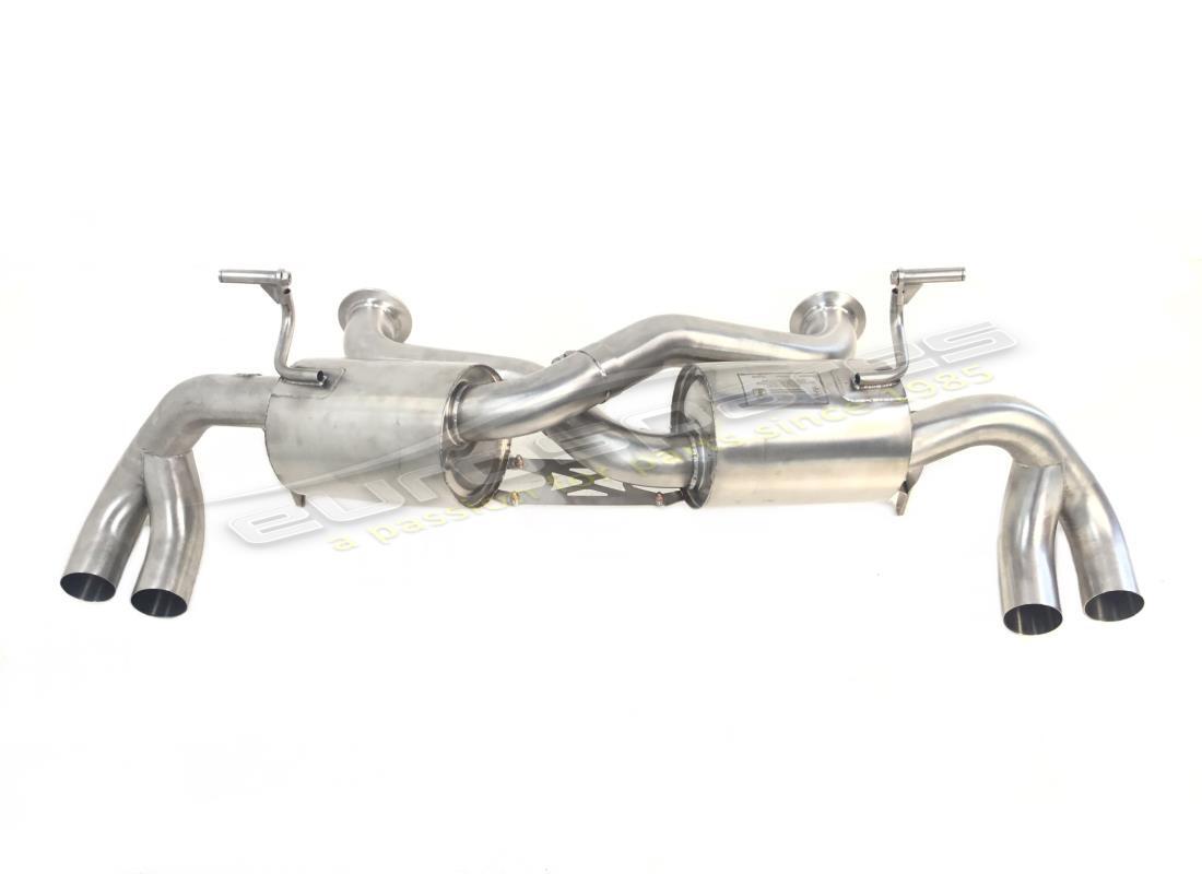 nouveau kit de système d'échappement sport lamborghini pour lp560-550. numéro de pièce 0r1400644 (1)