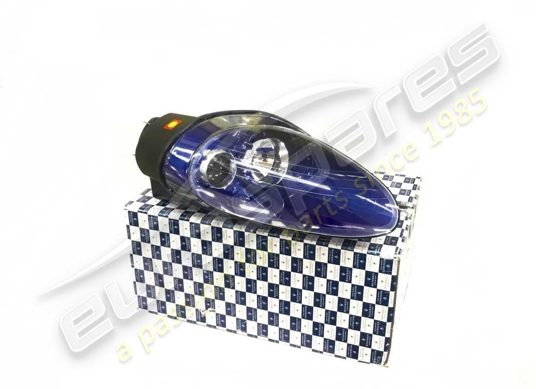 nouveau maserati phare au xénon rhd rh w.bb numéro de pièce 209680037 (1)