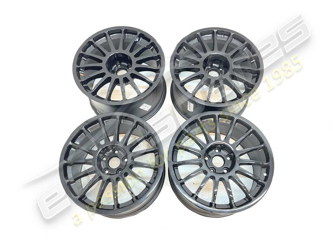 nouveau ensemble lamborghini scorpius roues. numéro de pièce lwhe001 (2)