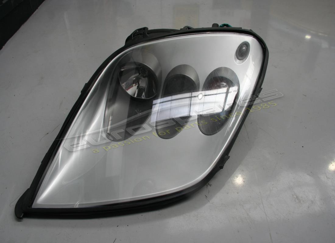 UTILISÉ Ferrari PHARE GAUCHE GRIGIO NURBURGRING LHD . NUMÉRO DE PIÈCE 69181773 (1)