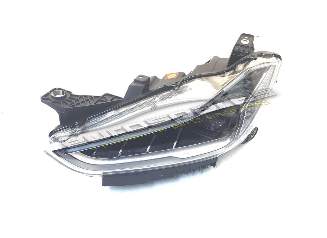 nouveau phare avant gauche maserati (full led). numéro de pièce 670100989 (1)