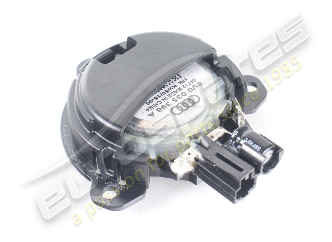 utilisé lamborghini haut-parleur hochton 32 mm. numéro de pièce 8v0035398a (2)