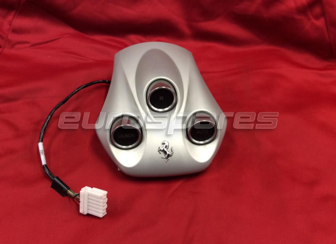 nouveau surround de commandes ferrari supérieur f1. numéro de pièce 83706700 (1)