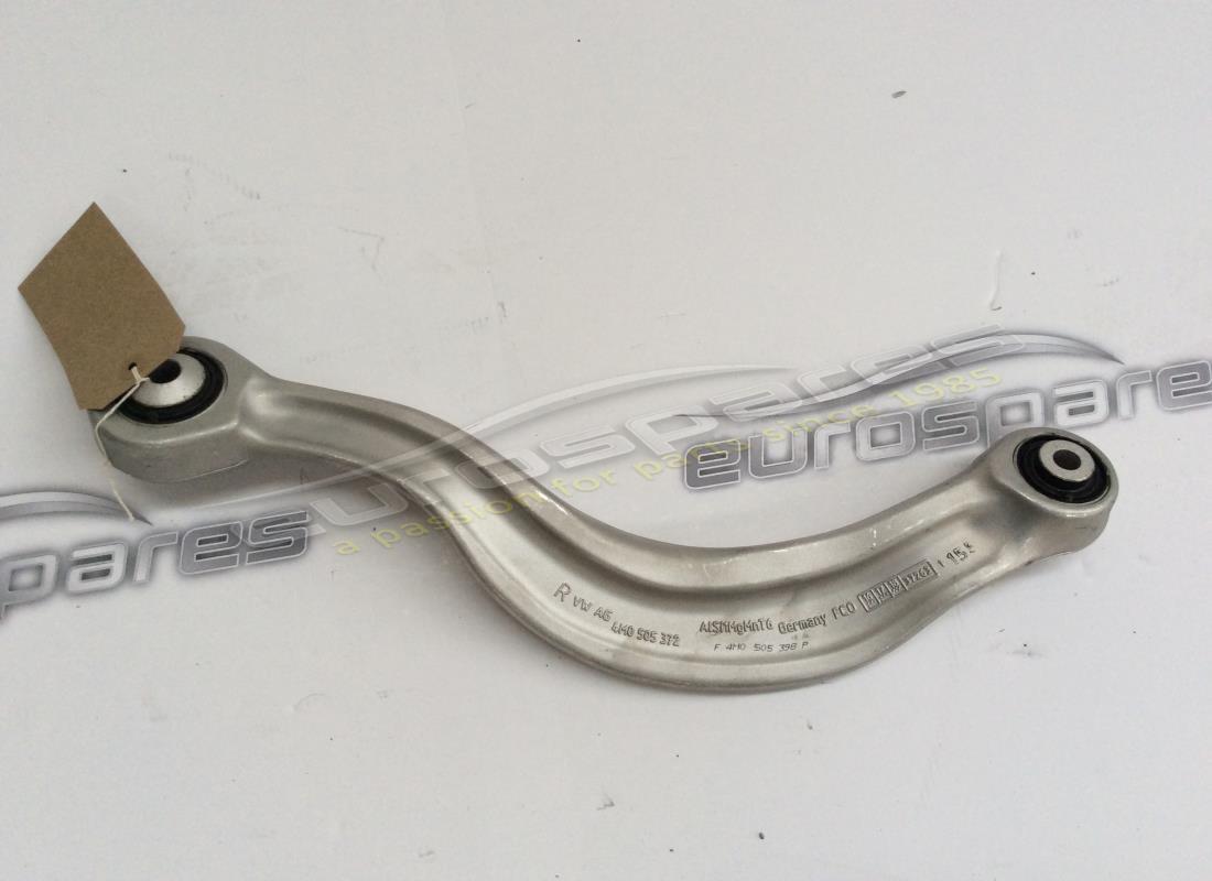 nouveau bras de commande de voie lamborghini. numéro de pièce 4m0505398p (1)