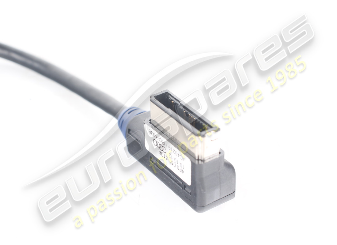 HARNAIS ADAPTATEUR D'OCCASION LAMBORGHINI. NUMÉRO DE PIÈCE 4F0051510K (3) harnais adaptateur d'occasion lamborghini. numéro de pièce 4f0051510k (3)