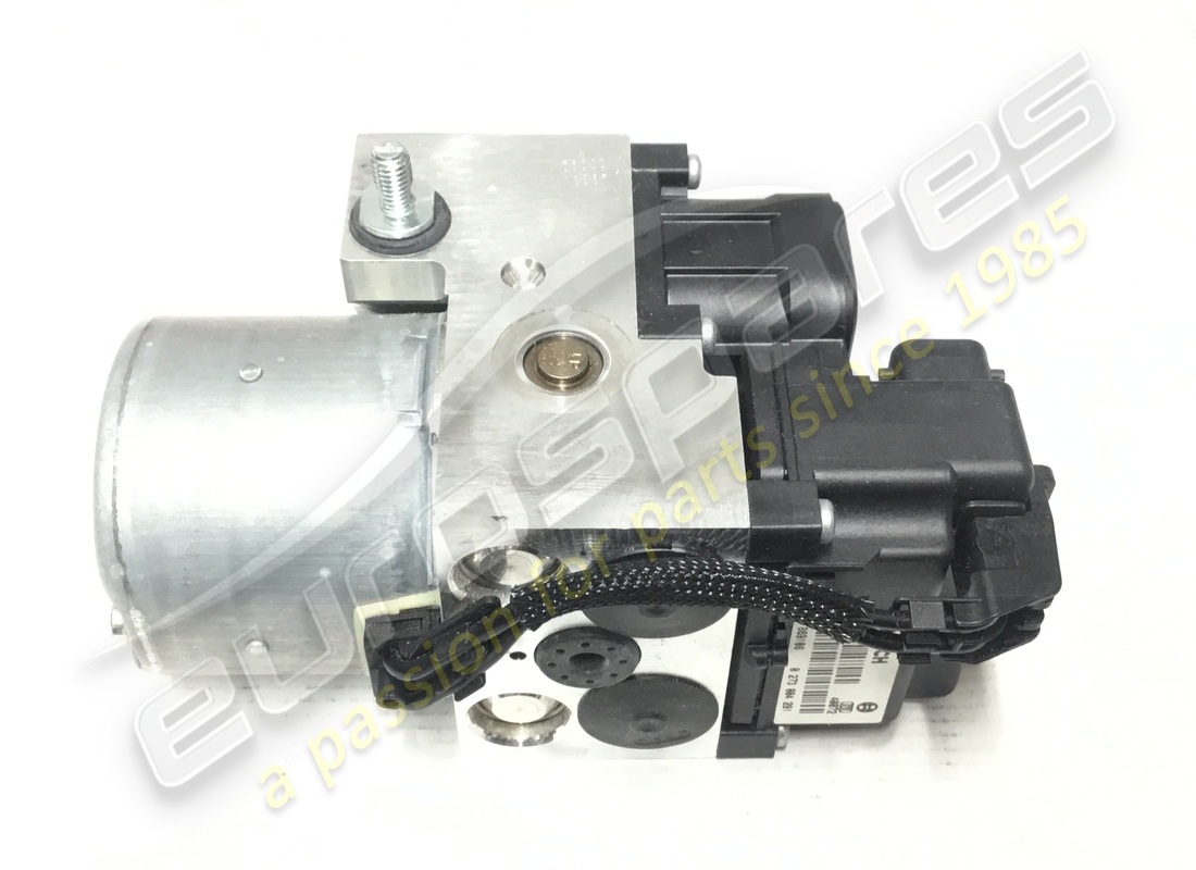 nouvel maserati ensemble d'unité hydraulique abs 5.3. numéro de pièce 373830316 (1)