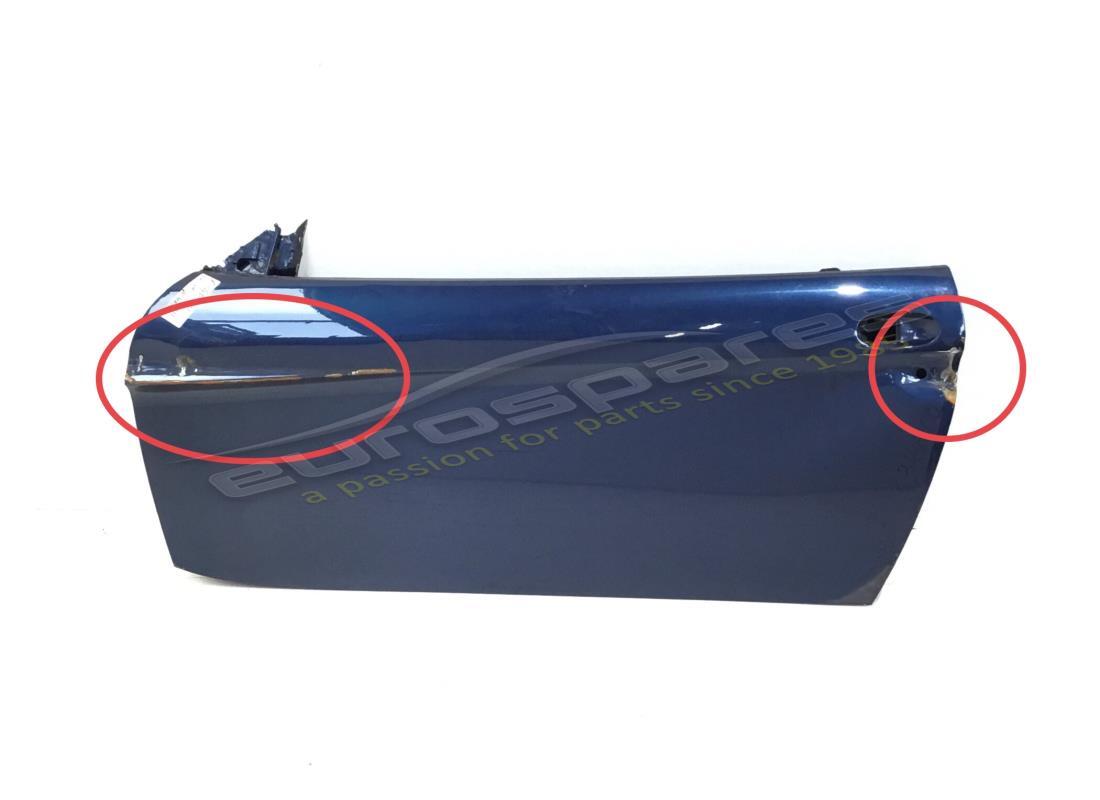 utilisé ferrari porte gauche. numéro de pièce 63481700 (2)