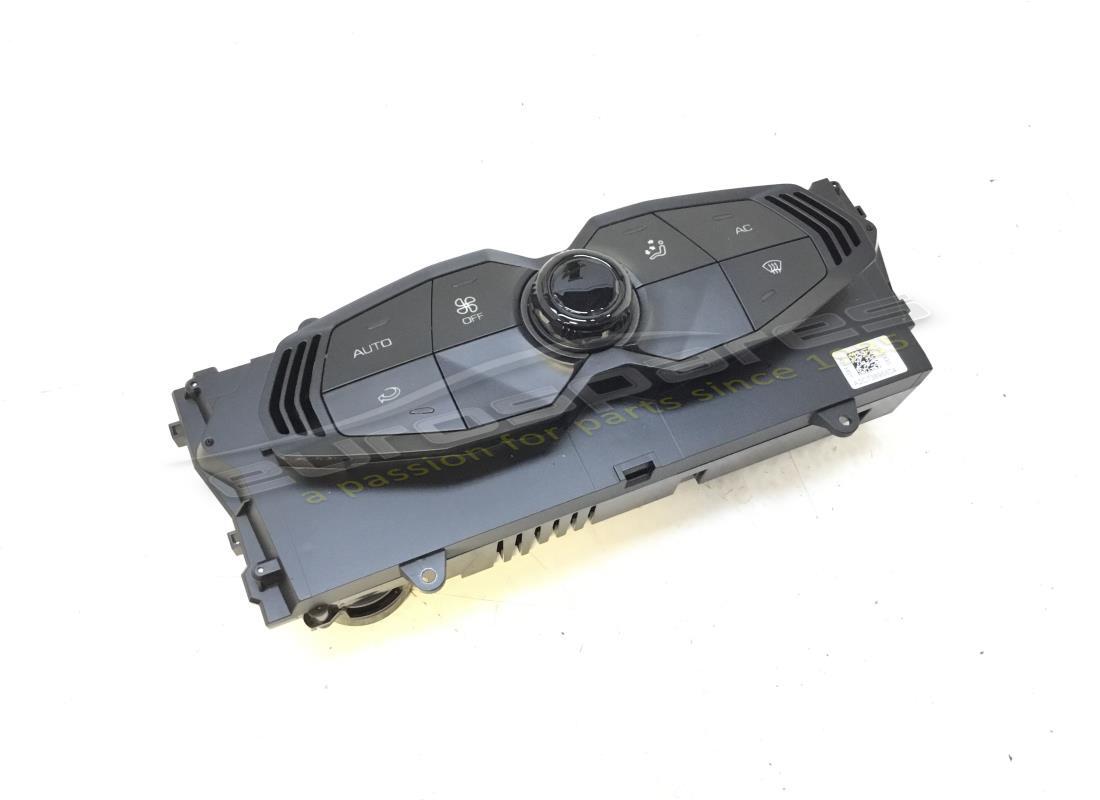utilisé lamborghini commande de climatisation. numéro de pièce 4t0820043k (1)