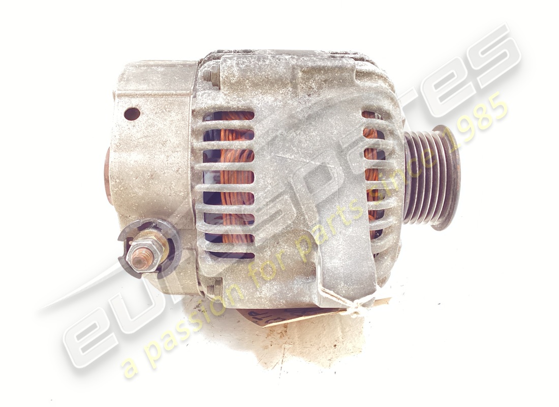 alternateur complet denso d'occasion (maserati). référence : 578083500 (4)