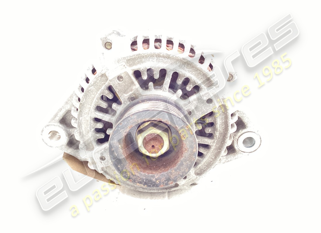 Alternateur complet Denso d'occasion (Maserati). Numéro de pièce : 578083500 (1)
