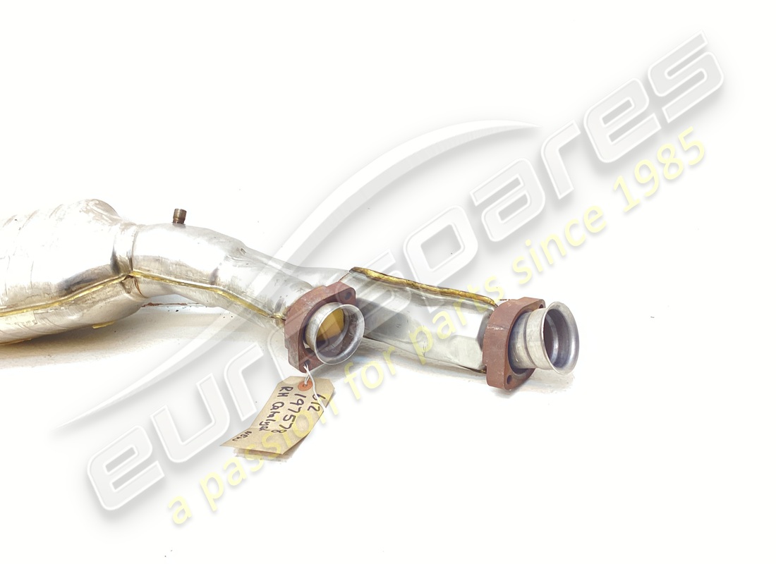 nouveau catalyseur rh ferrari. numéro de pièce 197578 (2)