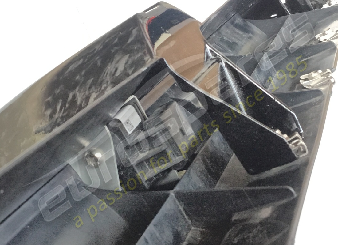 nouveau (autre) lamborghini spoiler avant. numéro de pièce 4t0807059g (5)