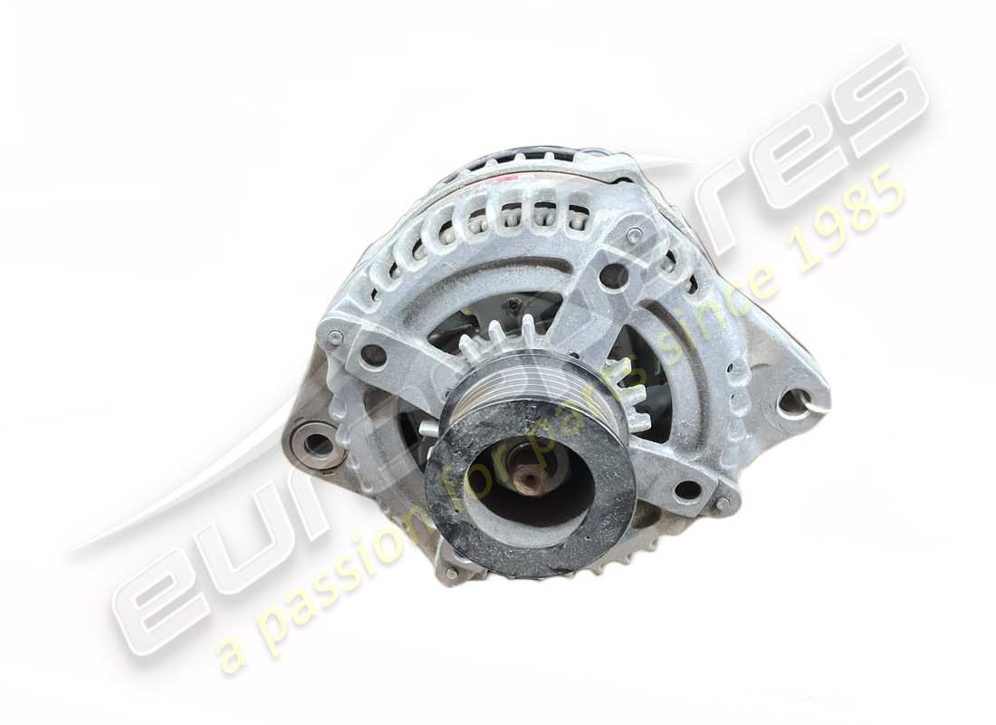 UTILISÉ Ferrari ALTERNATEUR 150A . NUMÉRO DE PIÈCE 250367 (1)