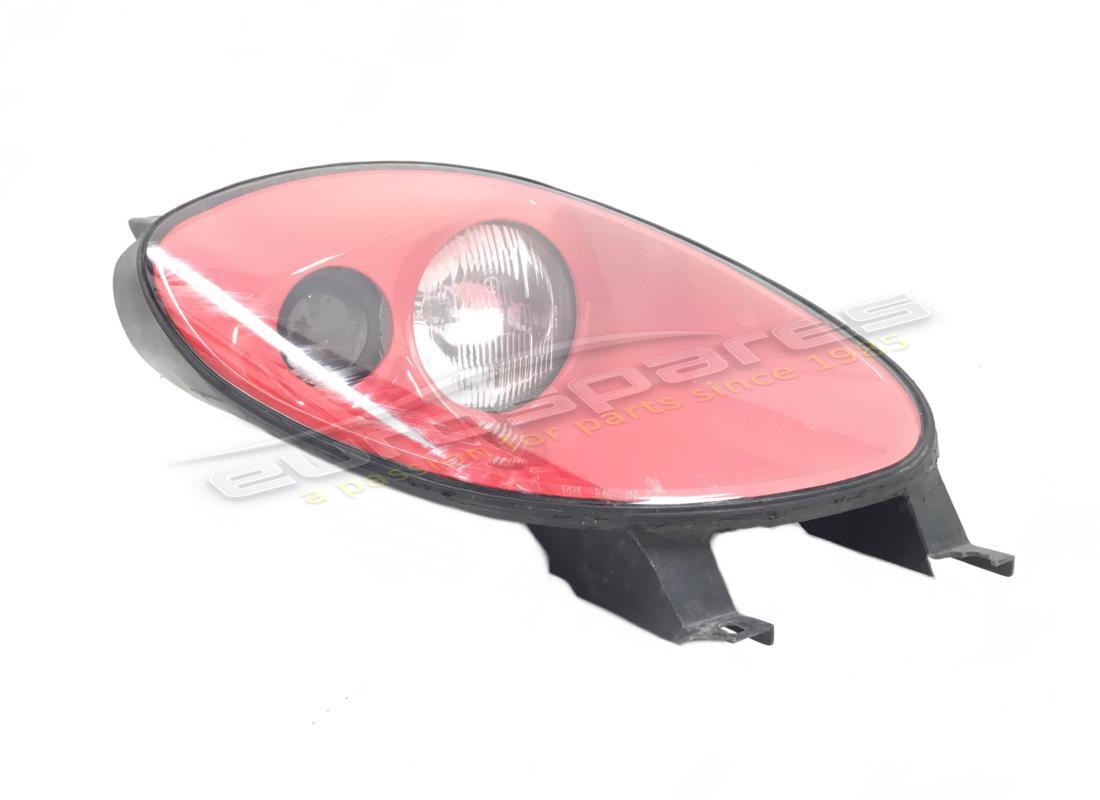 UTILISÉ Ferrari PHARE DROIT FEUX DE CROISEMENT/ROUTE. NUMÉRO DE PIÈCE 650972.. (1)