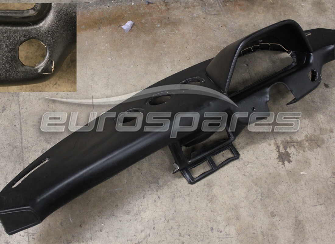 UTILISÉ Ferrari TABLEAU DE BORD RHD . NUMÉRO DE PIÈCE 61796600 (1)