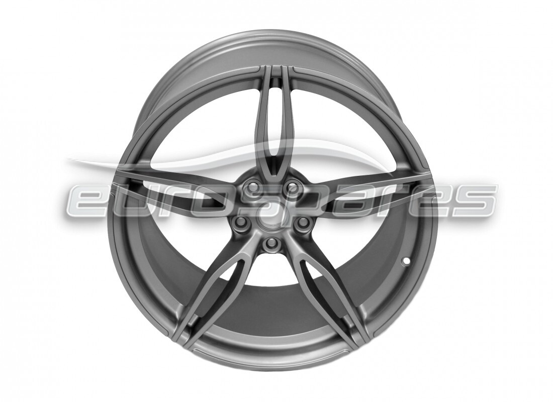 nouvelle roue arrière ferrari (gris corsa forgé) 20 pouce. numéro de pièce 310804 (1)