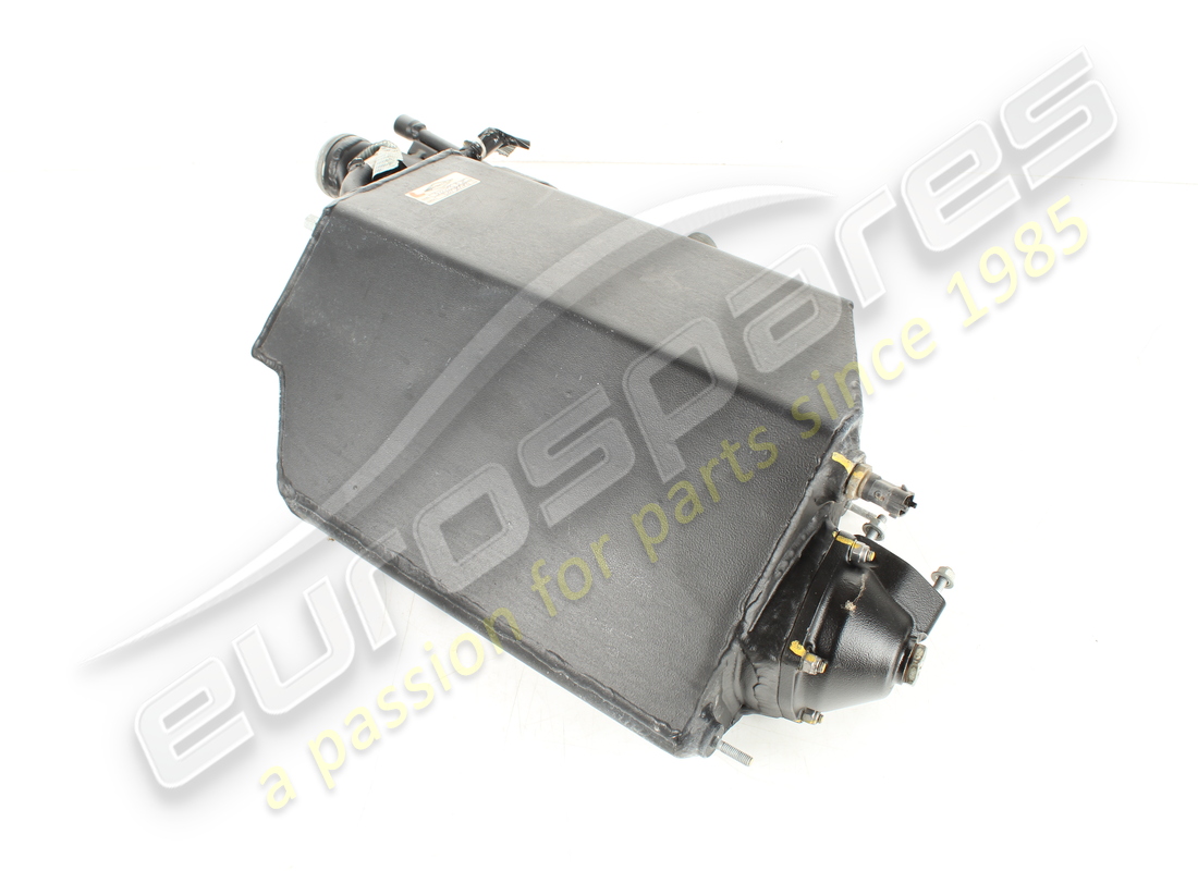 RÉSERVOIR D'HUILE MOTEUR Ferrari UTILISÉ. NUMÉRO DE PIÈCE 301436 (1)