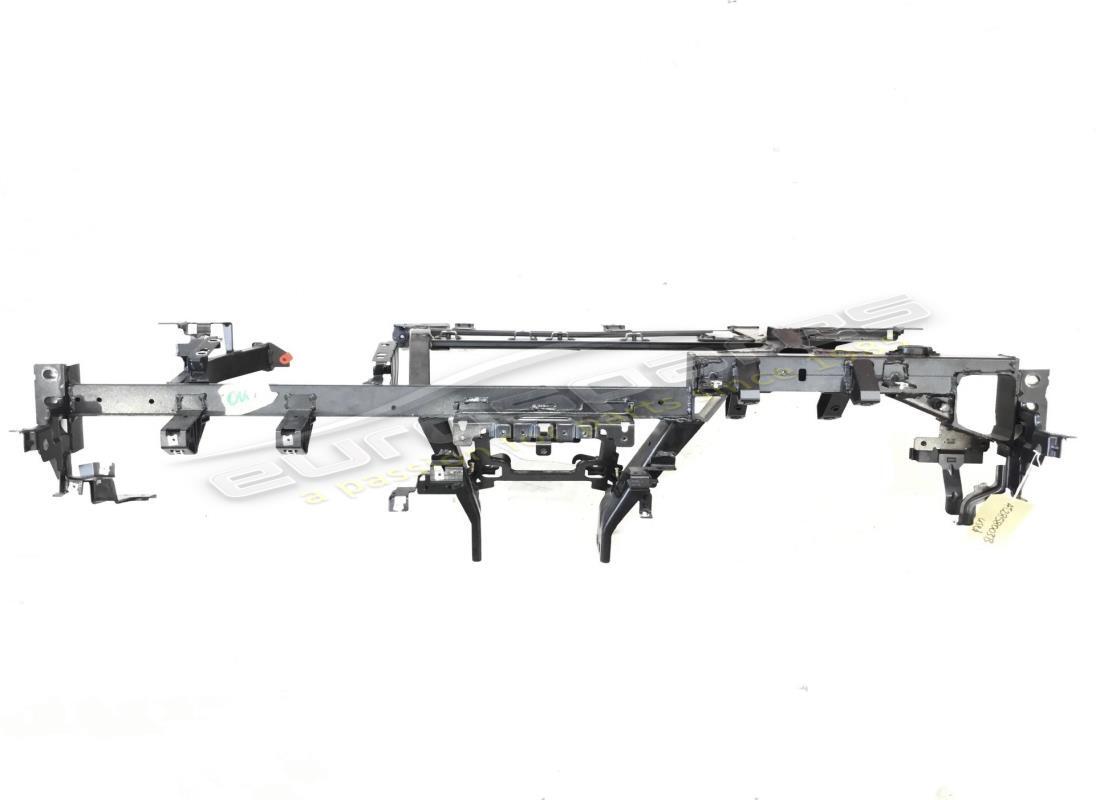 UTILISÉ Lamborghini SUPPORT DE MODULE CCB ASSEMBLAGE RHD . NUMÉRO DE PIÈCE 4T2858003B (1)