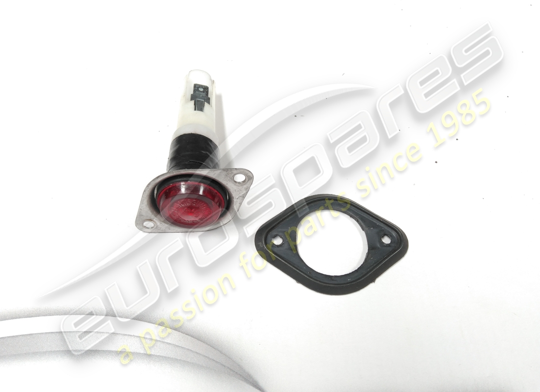 UTILISÉ Ferrari AVERTISSEMENT DE PORTE DE LAMPE . NUMÉRO DE PIÈCE 60291200 (1)