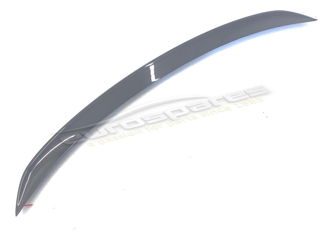nouveau spoiler arrière maserati. numéro de pièce 670088968 (1)